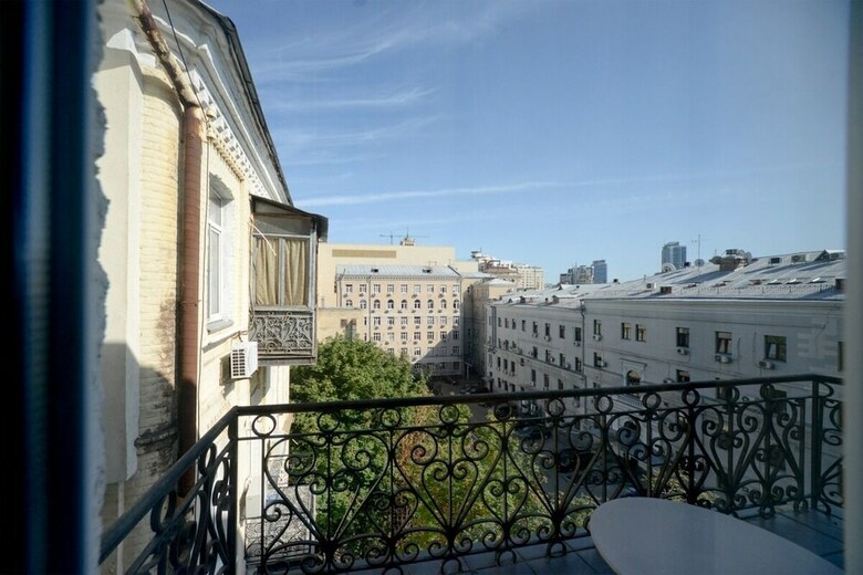 Apartamentos Kievapts Pushkinskaya 10