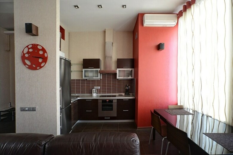 Apartamentos Kievapts Pushkinskaya 10
