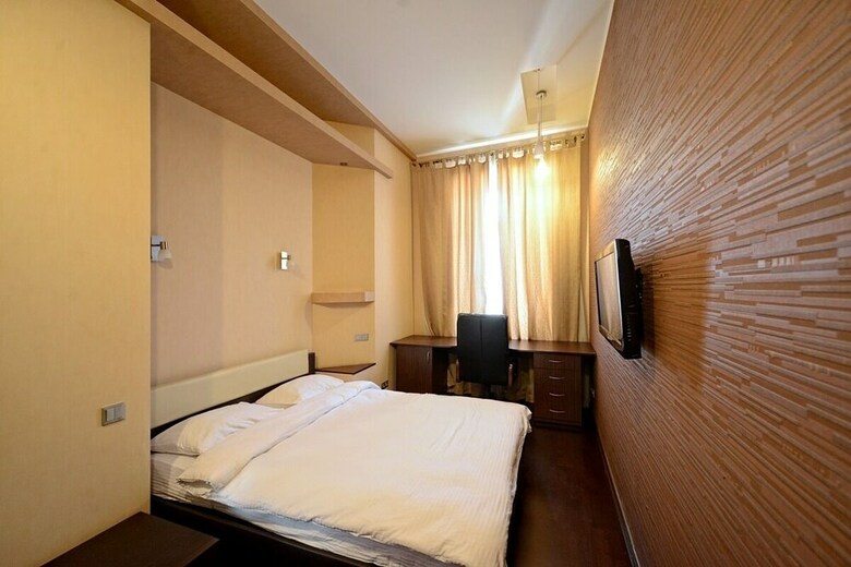 Apartamentos Kievapts Pushkinskaya 10