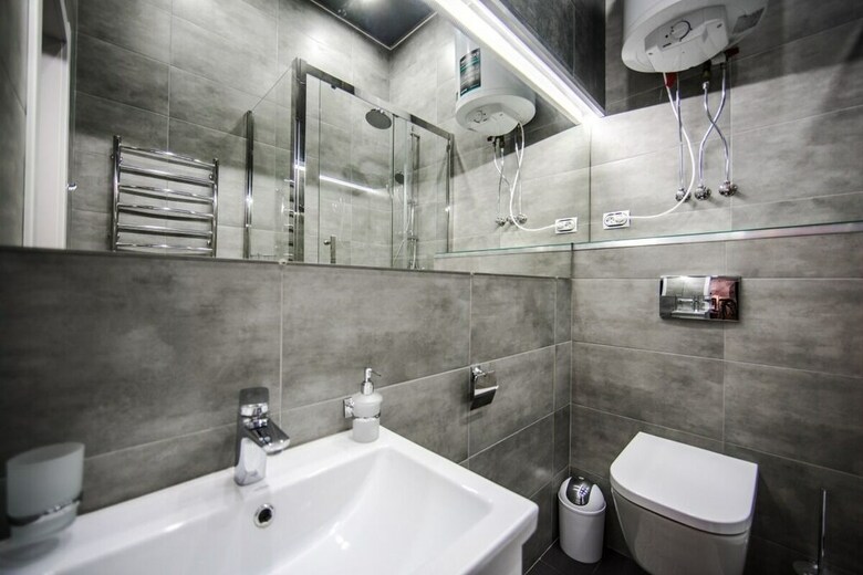 Apartamentos Kievapts Pushkinskaya 10