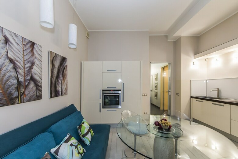 Gorgeous Cozy Apartment At Horodetskogo