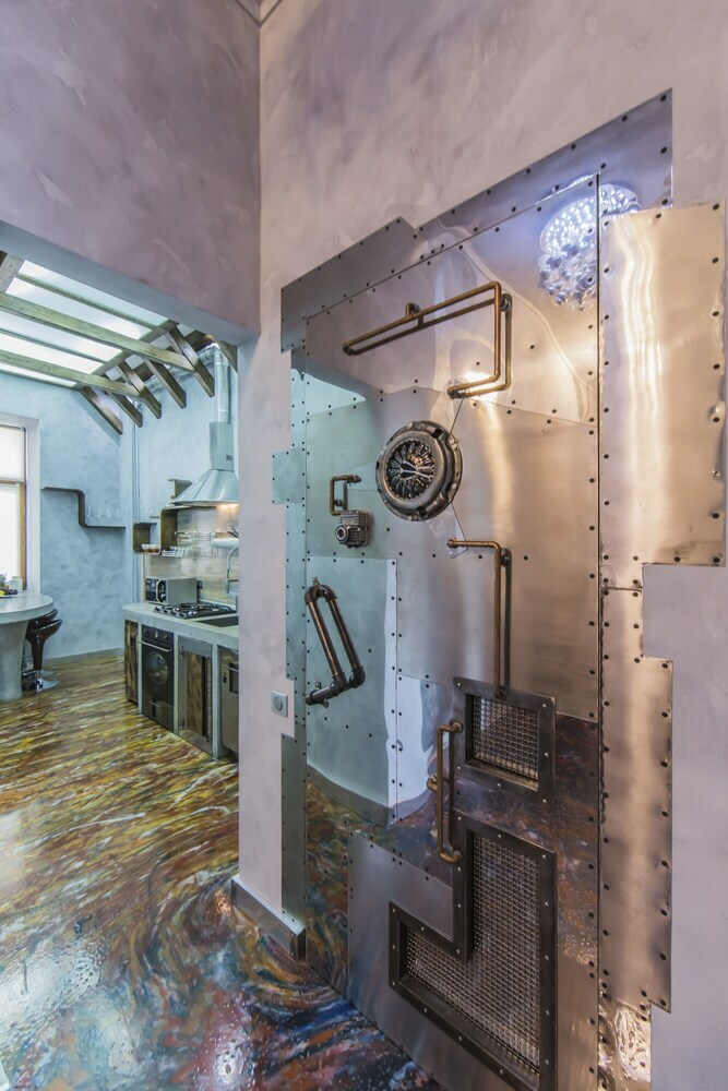 Art Apartment Kiev City Center