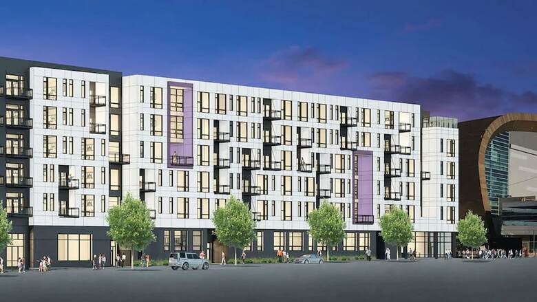 100 Walkscore Lux Forum Arena Suites By Barsala