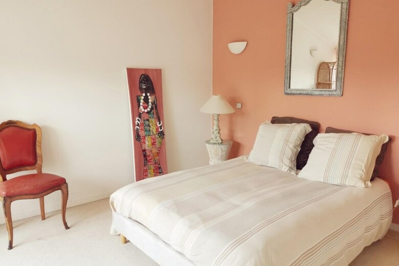 Vaneau Fabuleuse Villa Avec Jardin, Piscine, Jacuzzi