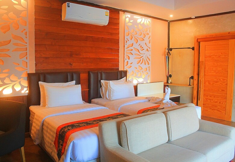 Hotel Naga Tara Resort