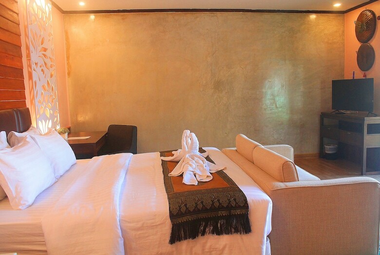 Hotel Naga Tara Resort