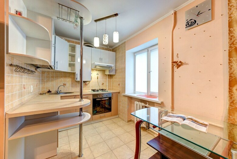 Apartment Schorsa 29a-47