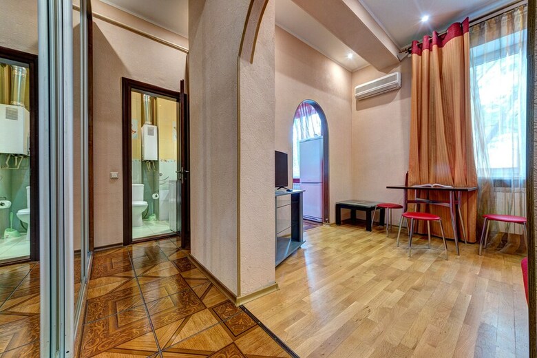 Apartment Gorkogo 169