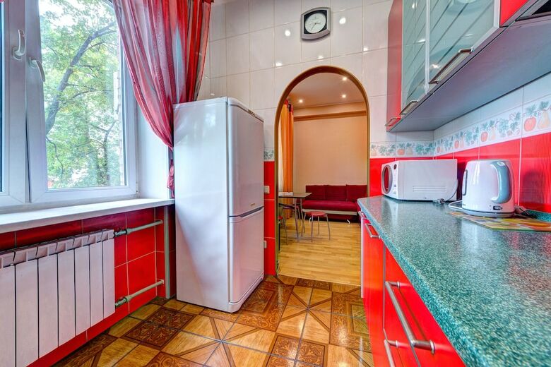 Apartment Gorkogo 169