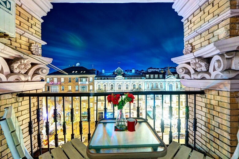 Apartment Bolshaya Vasilkovskaya 29