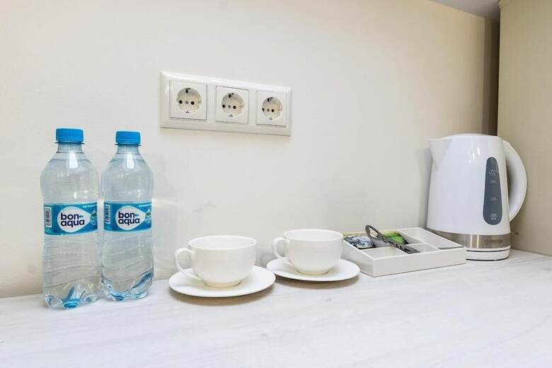 Hotel Kiev Story