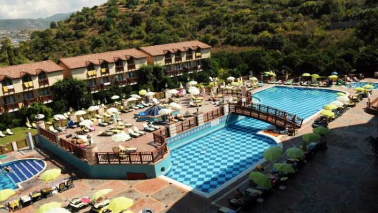 Hotel Nox Inn Club - All Inclusive