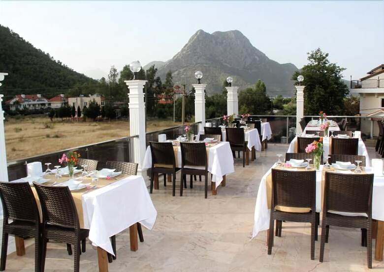 Hotel Adrasan Beach Club