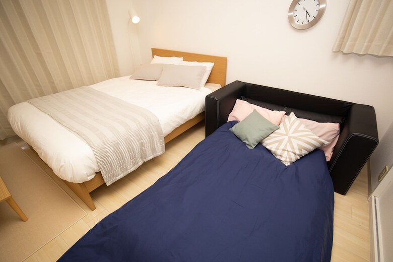 Apartamentos Continental Namba-higashi