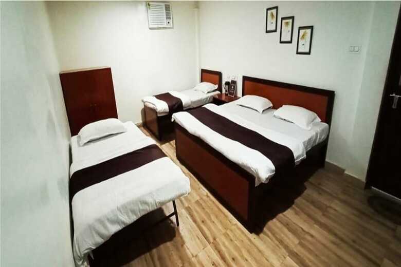 Hotel Ambika Resort