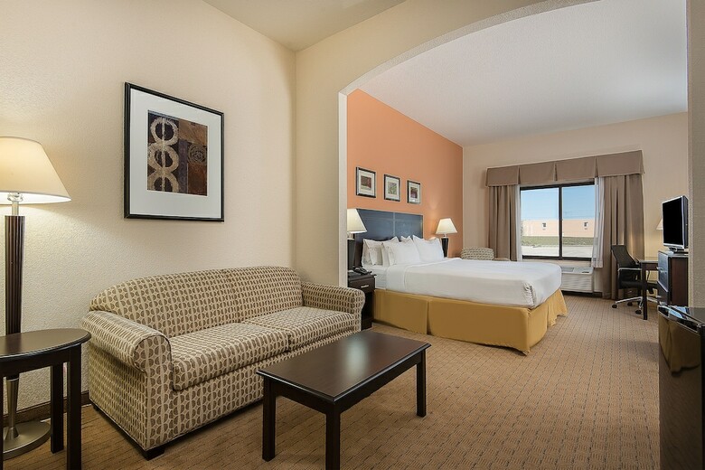 Hotel Holiday Inn Express & Suites Lafayette East