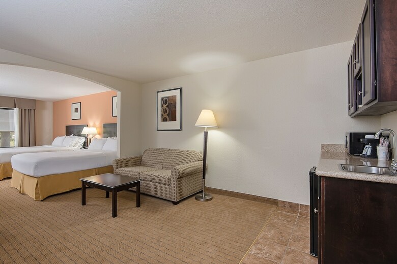 Hotel Holiday Inn Express & Suites Lafayette East