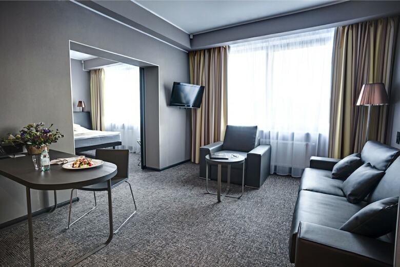 Hotel Mercure Kyiv Congress
