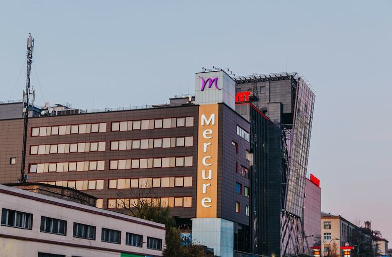 Hotel Mercure Kyiv Congress