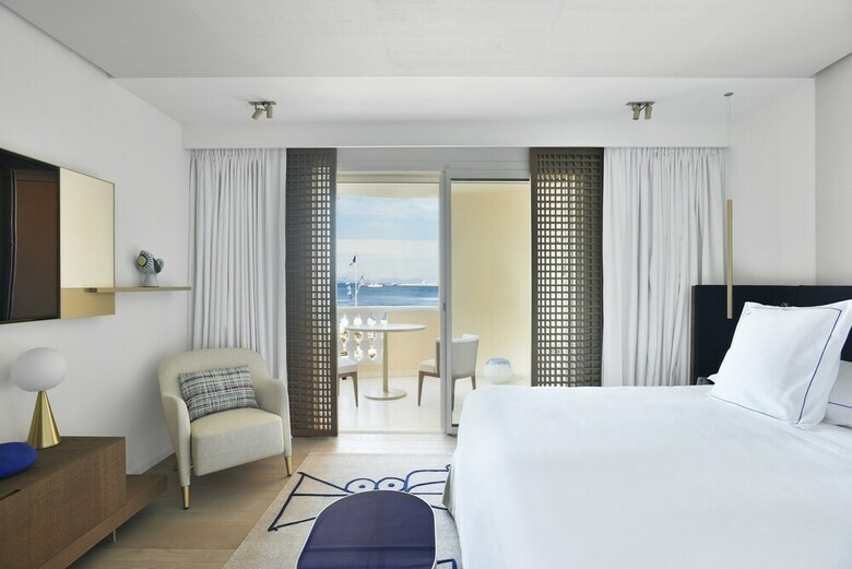 Hotel Cheval Blanc St-tropez