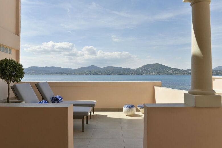 Hotel Cheval Blanc St-tropez