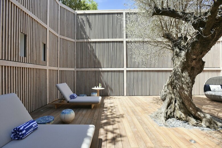 Hotel Cheval Blanc St-tropez
