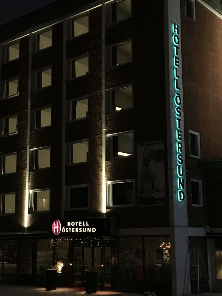 Hotell �stersund