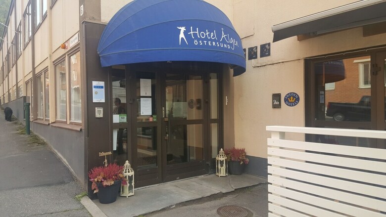 Sure Hotel By Best Western Algen