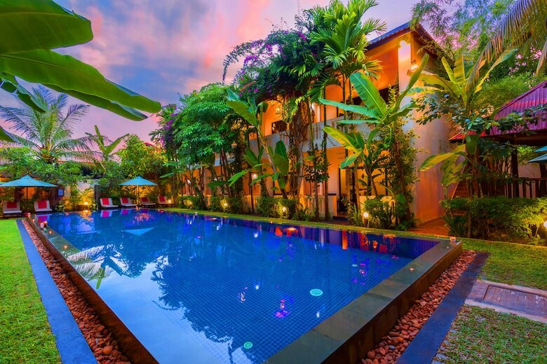 Apartamento La Residence Watbo Hotel