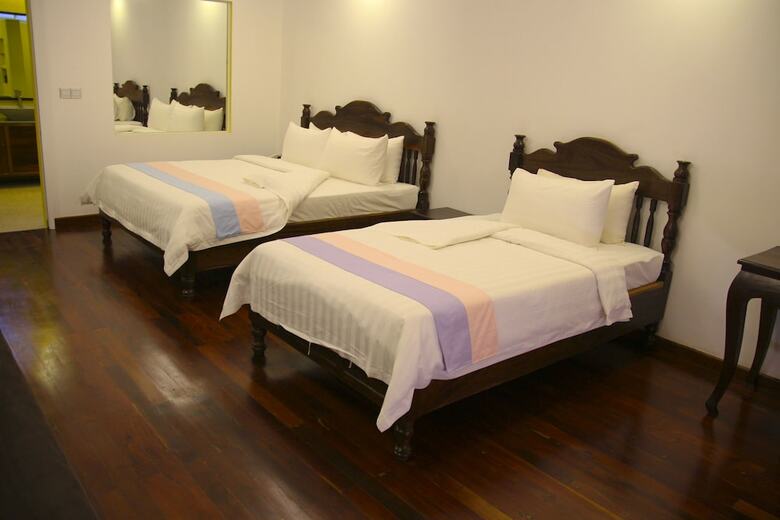 Apartamento La Residence Watbo Hotel