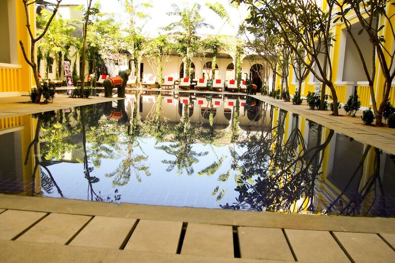 Apartamento La Residence Watbo Hotel