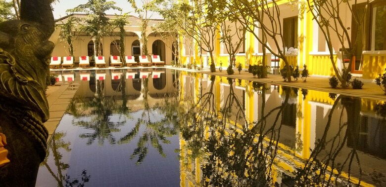 Apartamento La Residence Watbo Hotel