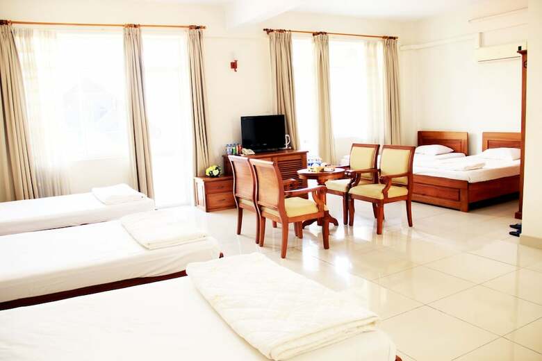 Hotel Tan Son Nhat 66a