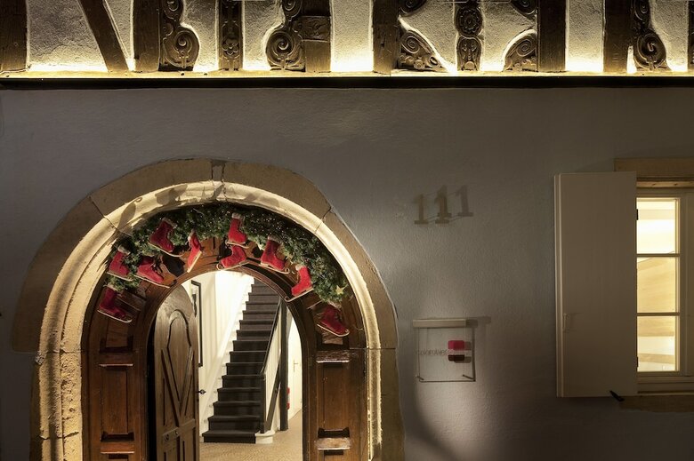 Hotel Le Colombier Suites
