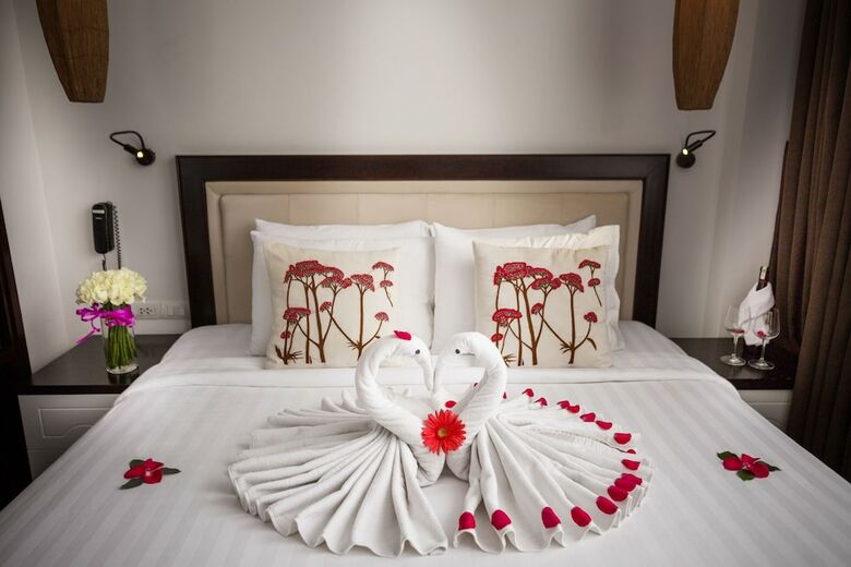 Hanoi Charm Hotel& Spa
