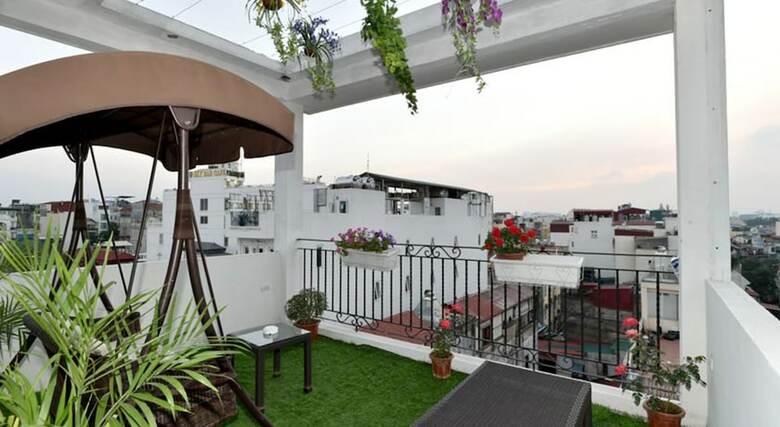 Hanoi Charm Hotel& Spa