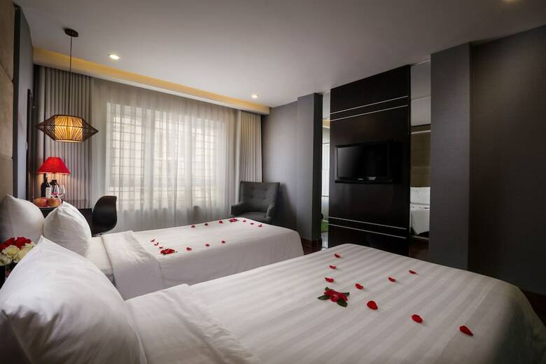 Hanoi Charm Hotel& Spa