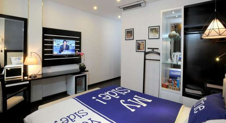 Hanoi Charm Hotel& Spa