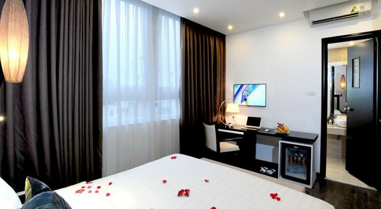 Hanoi Charm Hotel& Spa