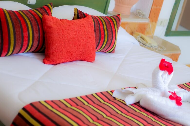 Hotel H�tel Aljazira Beach & Spa