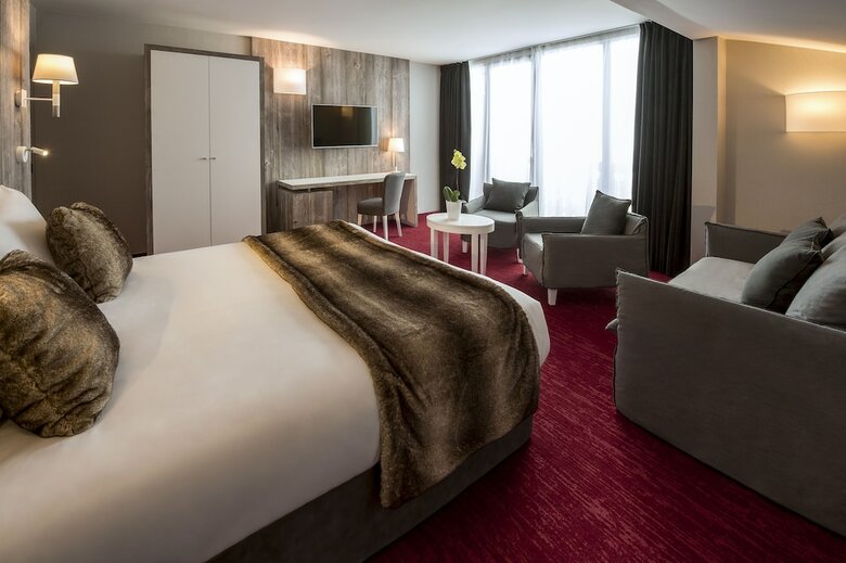Hotel H�tel Le Pic Blanc