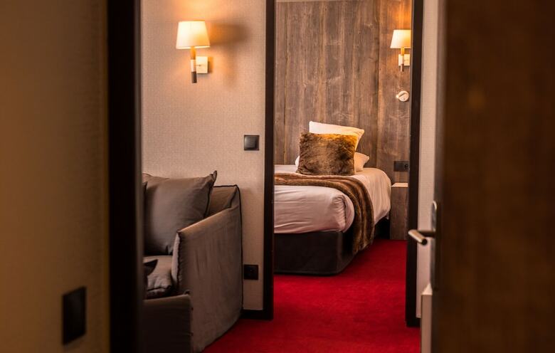 Hotel H�tel Le Pic Blanc