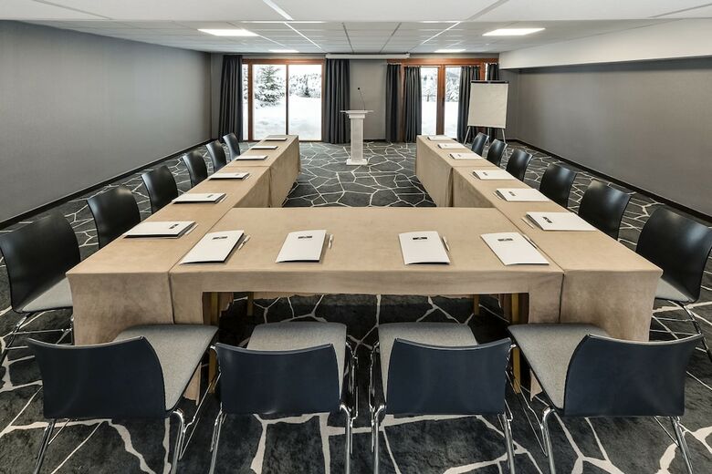 Hotel H�tel Le Pic Blanc