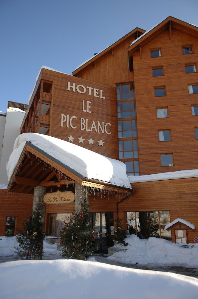 Hotel H�tel Le Pic Blanc