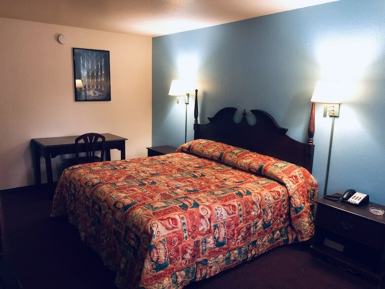 Motel Meridian Inn