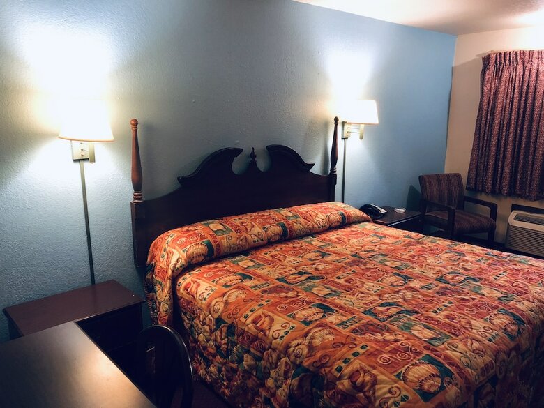 Motel Meridian Inn