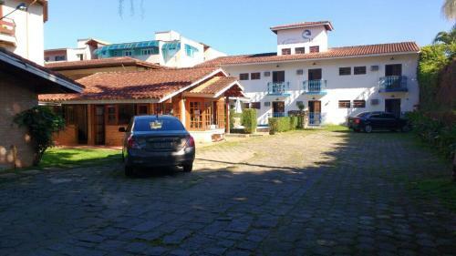 Posada Pousada Caminho Do Mar