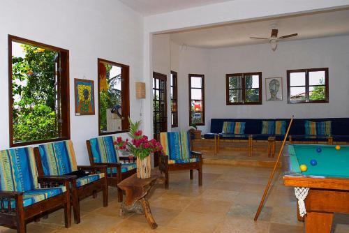Hostal Pousada Estrela De Munda�
