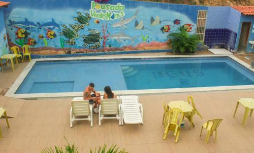 Hostal Pousada Verdes Mares