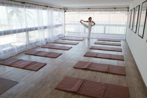 Hostal Pousada Ecohar Yoga Ashram